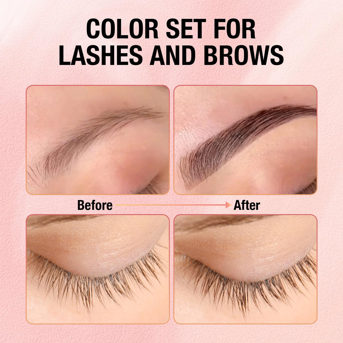 GOLLEE close-up of color mix texture illustrating smooth blend for even lash coverage