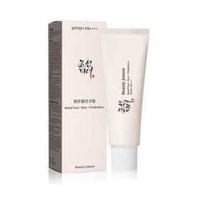 gonalulu front packaging showing SPF50+ PA++++ and clean design for daily protection