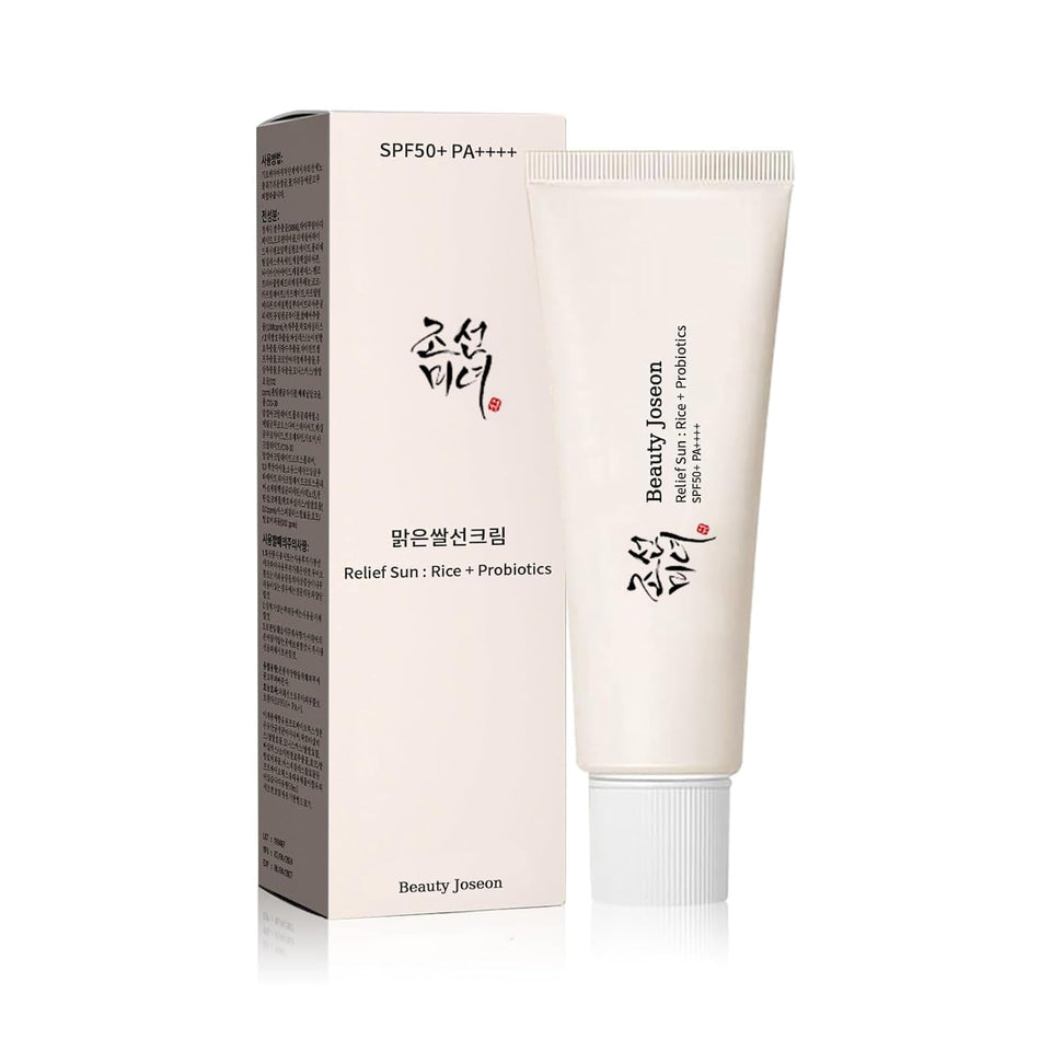 gonalulu front packaging showing SPF50+ PA++++ and clean design for daily protection