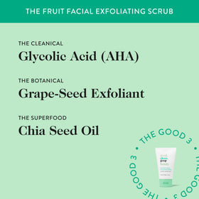 good.clean.goop chia seed oil drops illustrating nourishment and barrier support benefit