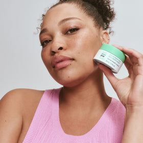 good.clean.goop niacinamide and beetroot extract ingredient focus for skin health