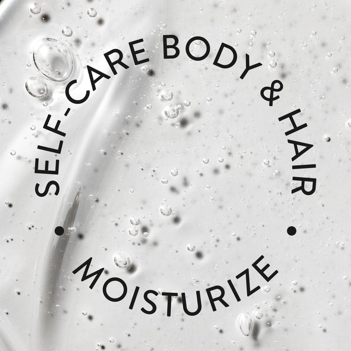 good.clean.goop bottle staged on bathside to suggest post-shower use