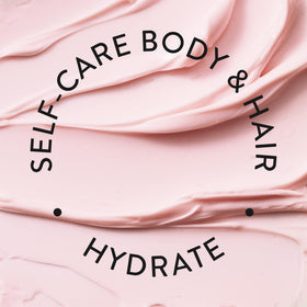 good.clean.goop 4 oz tub next to common items showing size and travel-friendly benefit