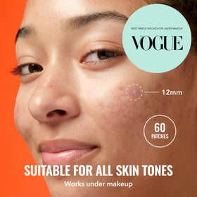 Good Molecules close-up of ultra-thin hydrocolloid texture highlighting absorption