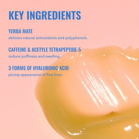 Good Molecules tube dispensing a pea-sized amount to show correct application and minimal waste