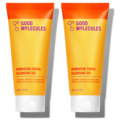 Good Molecules front packaging showing bottle and label, clear product identity and benefit