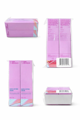 Good Molecules product label view highlighting key ingredients and clarity of formulation