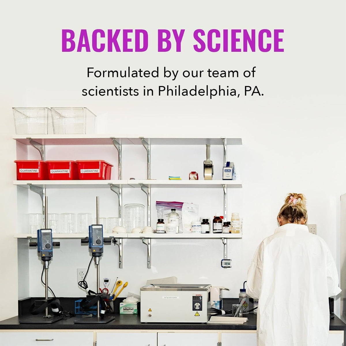 Good Molecules two tubes laid flat to illustrate pack of 2 for extended routine value