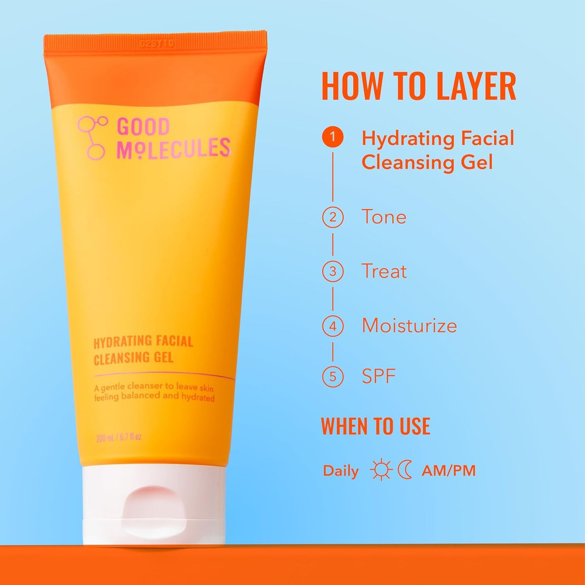 Good Molecules pineapple slice ingredient showing natural exfoliation and clarity benefit