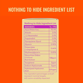 Good Molecules applying serum in morning routine for layered skincare