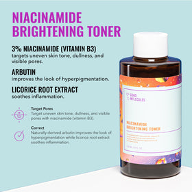 Good Molecules hyaluronic serum dropper with gel texture for deep hydration