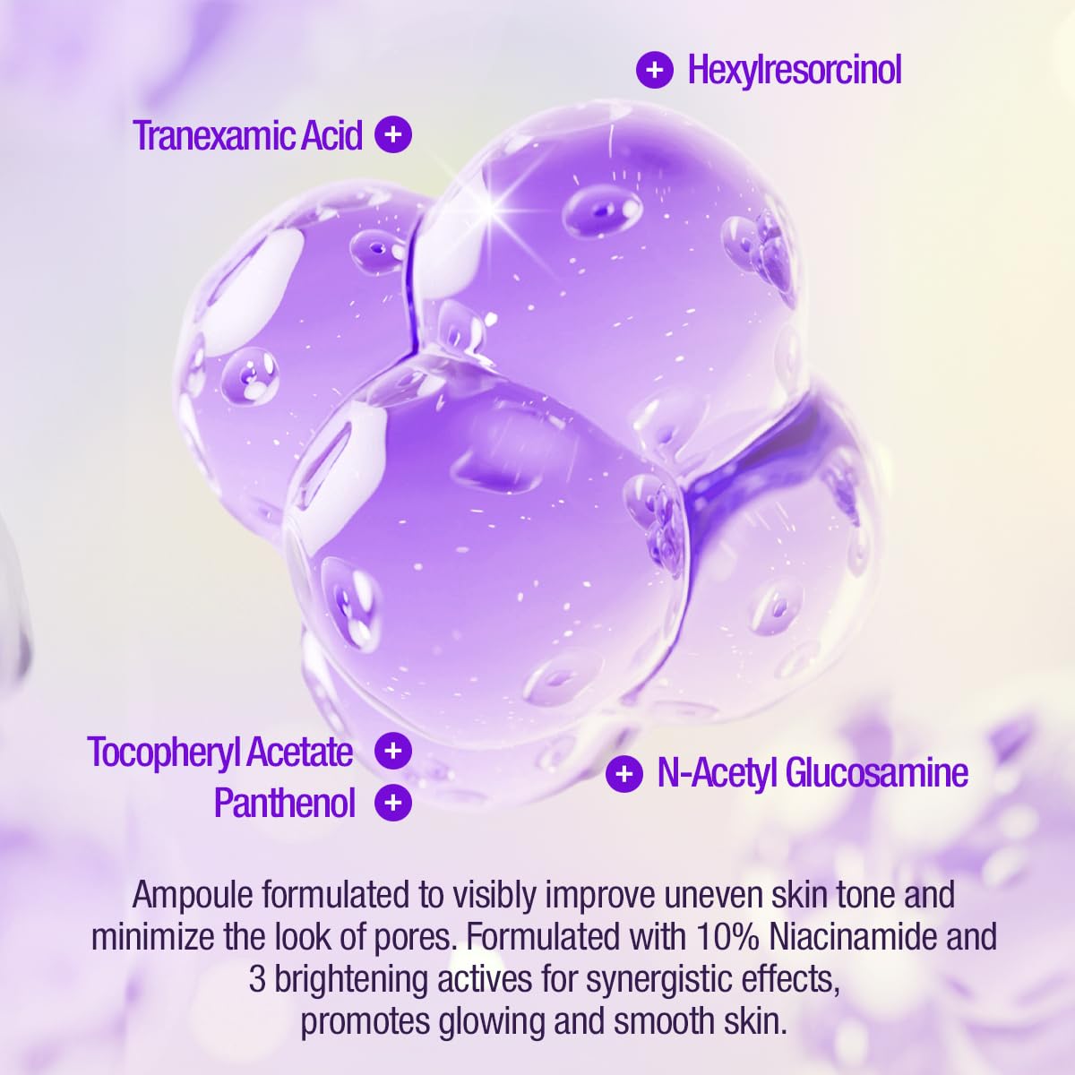 GOODAL back label showing ingredients and formulation transparency