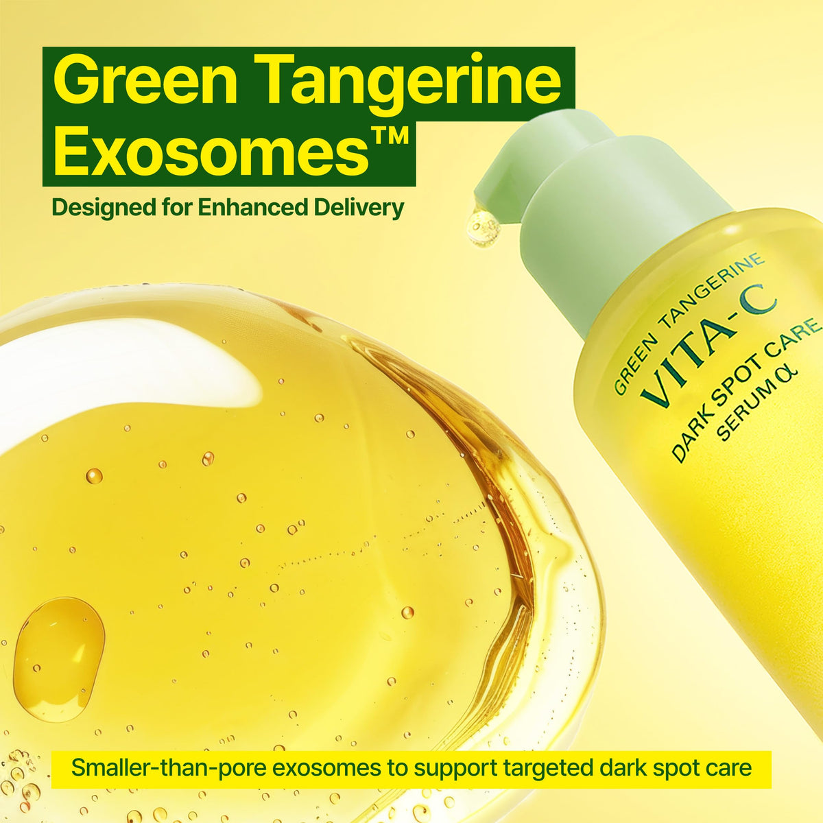 GOODAL bottle label detail displaying active ingredients and clean formulation benefits