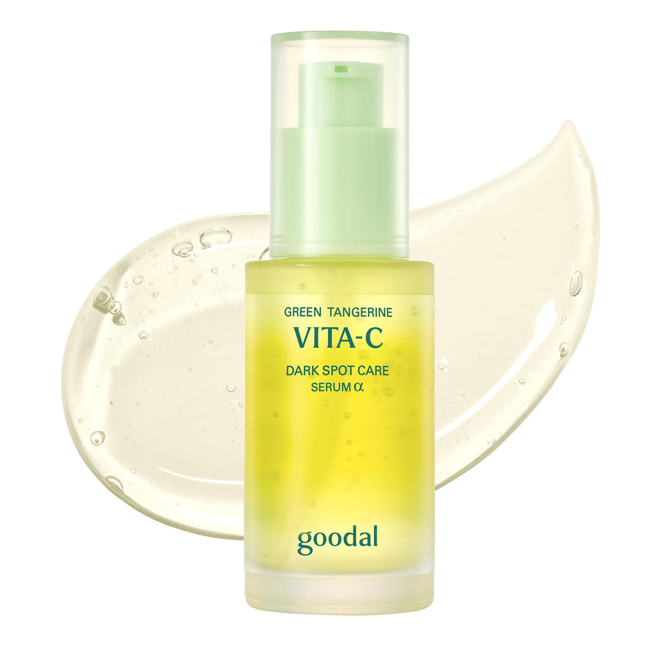 GOODAL front packaging 30ml shows product clarity and travel-friendly size
