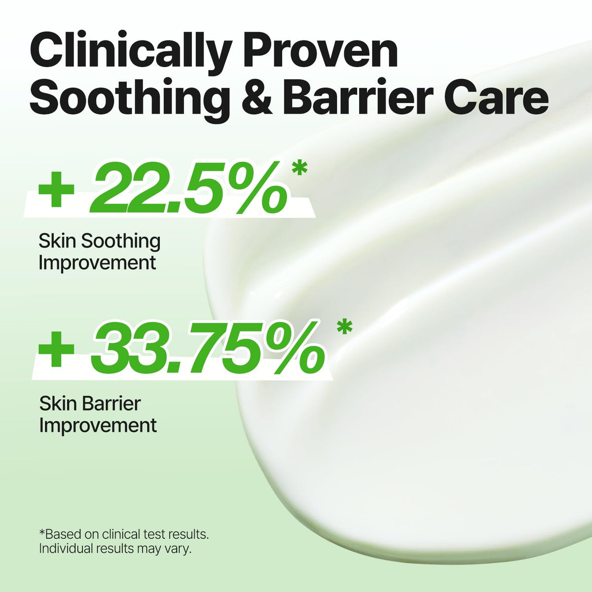 GOODAL product placed with morning skincare bottles showing easy routine integration