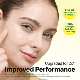 GOODAL texture close-up drop highlighting lightweight, non-greasy finish and absorption