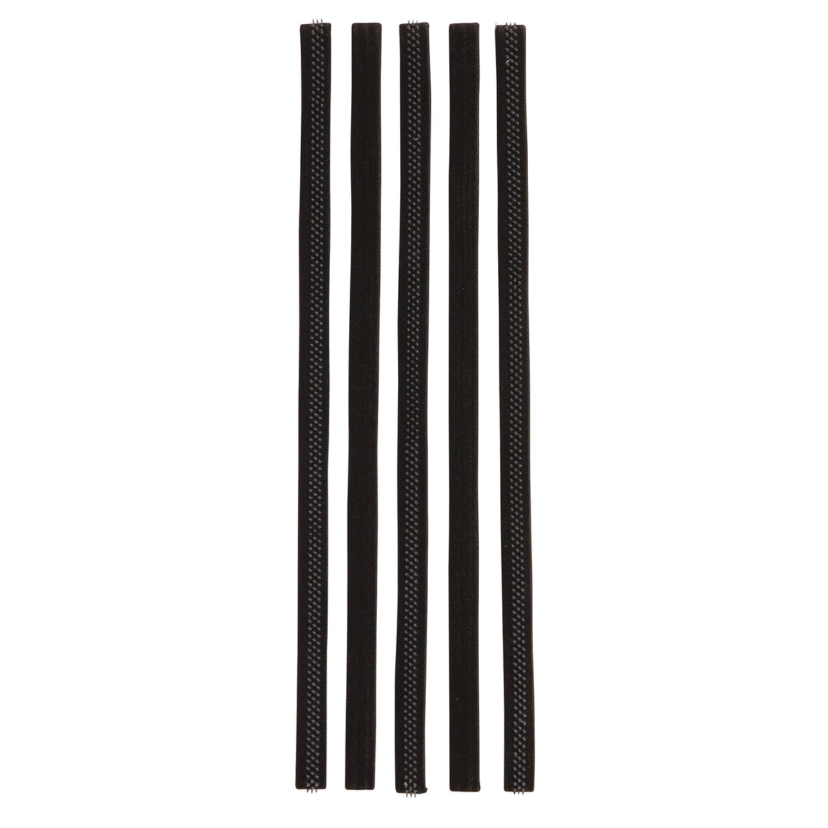 Goody headwrap close-up of spikey silicone grip demonstrating secure hold