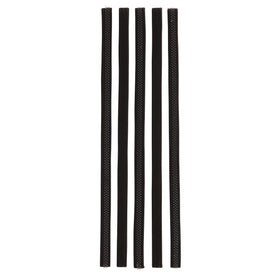 Goody headwrap close-up of spikey silicone grip demonstrating secure hold