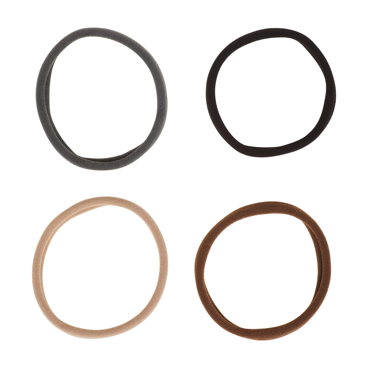 GOODY XL metal snap clips closeup showing contour comfort design