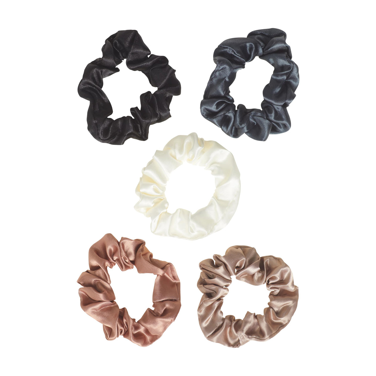 GOODY mini claw clips held in hand for quick all-day styling
