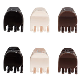 GOODY Ouchless and seamless elastics spread to show gentle hold