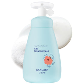 GOONGBE front packaging showing gentle detangling benefits