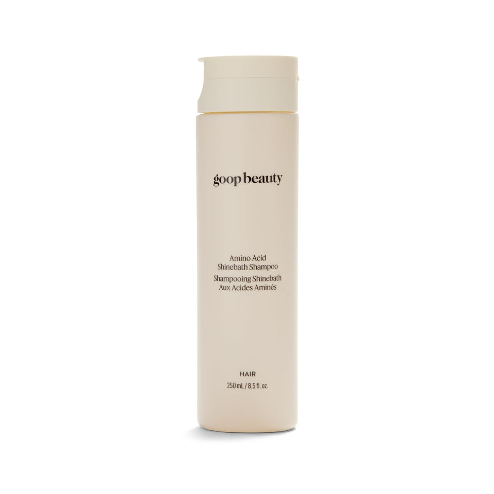 goop front packaging showing bottle and product name for clear identification
