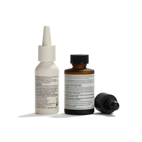 goop lifestyle bathroom routine illustrating daily brightening ritual benefit