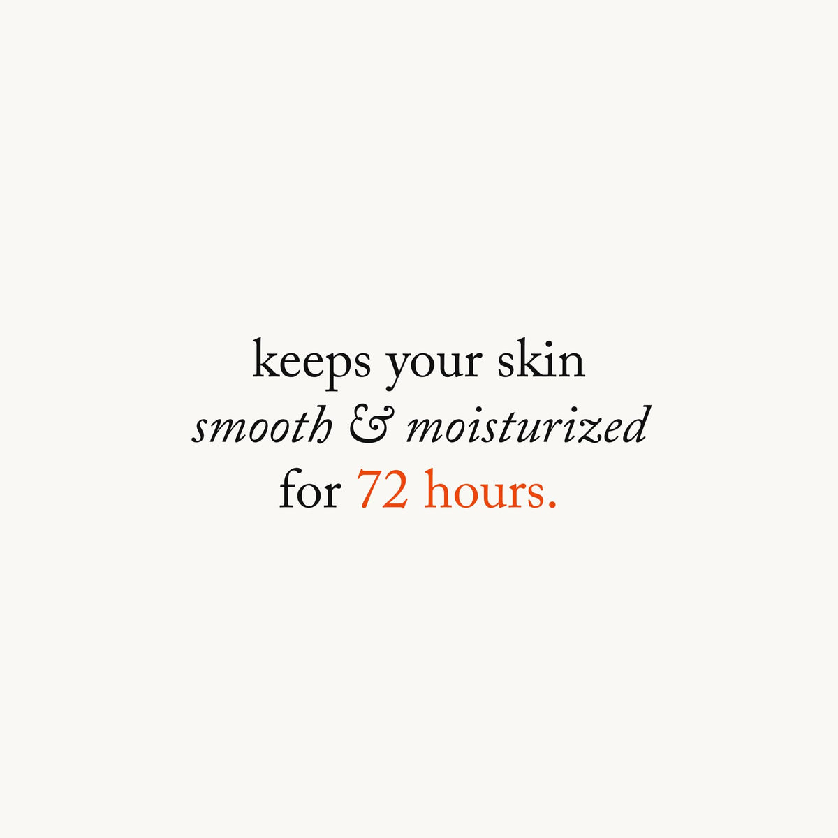 goop applying butter to arm demonstrating hydrating, smoothing benefit