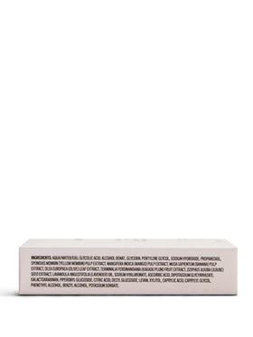 goop Beauty open pack with stacked pads ready for nightly use
