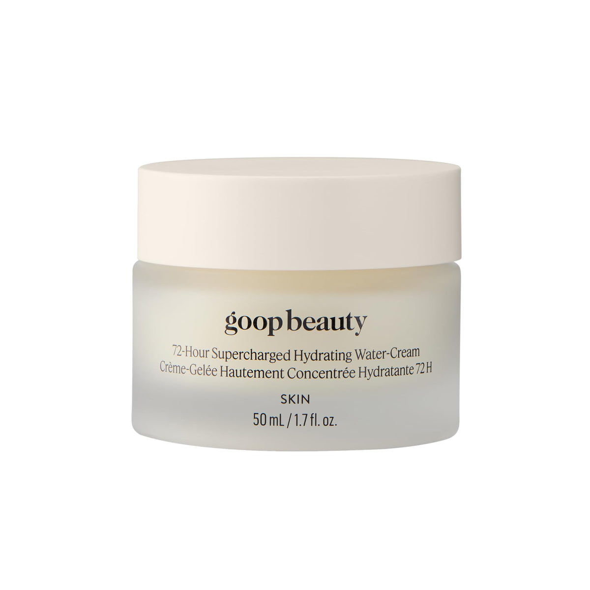 goop jar front view showing clean packaging and product name for easy identification