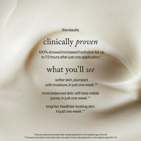 goop ingredient label close-up highlighting key actives like niacinamide and astragalus