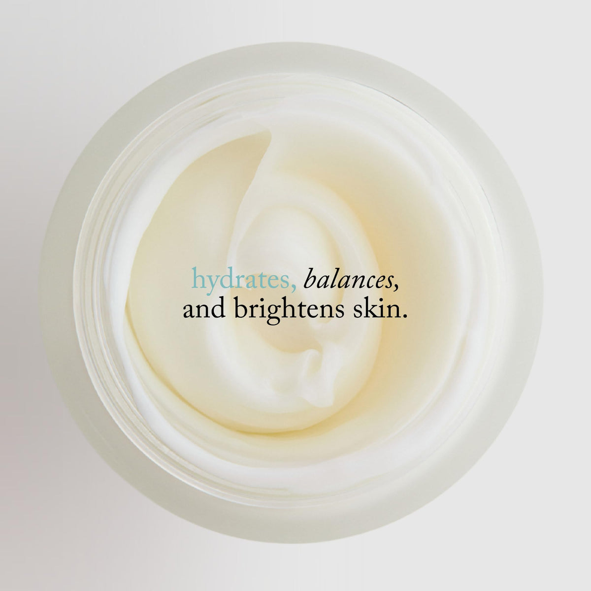 goop measured amount dispensed to show recommended portion and ease of use