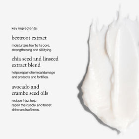 goop cream texture close-up showing rich consistency for deep hydration