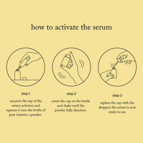 goop ingredient trio graphic highlighting ferulic acid, hyaluronic acid, ectoin benefits