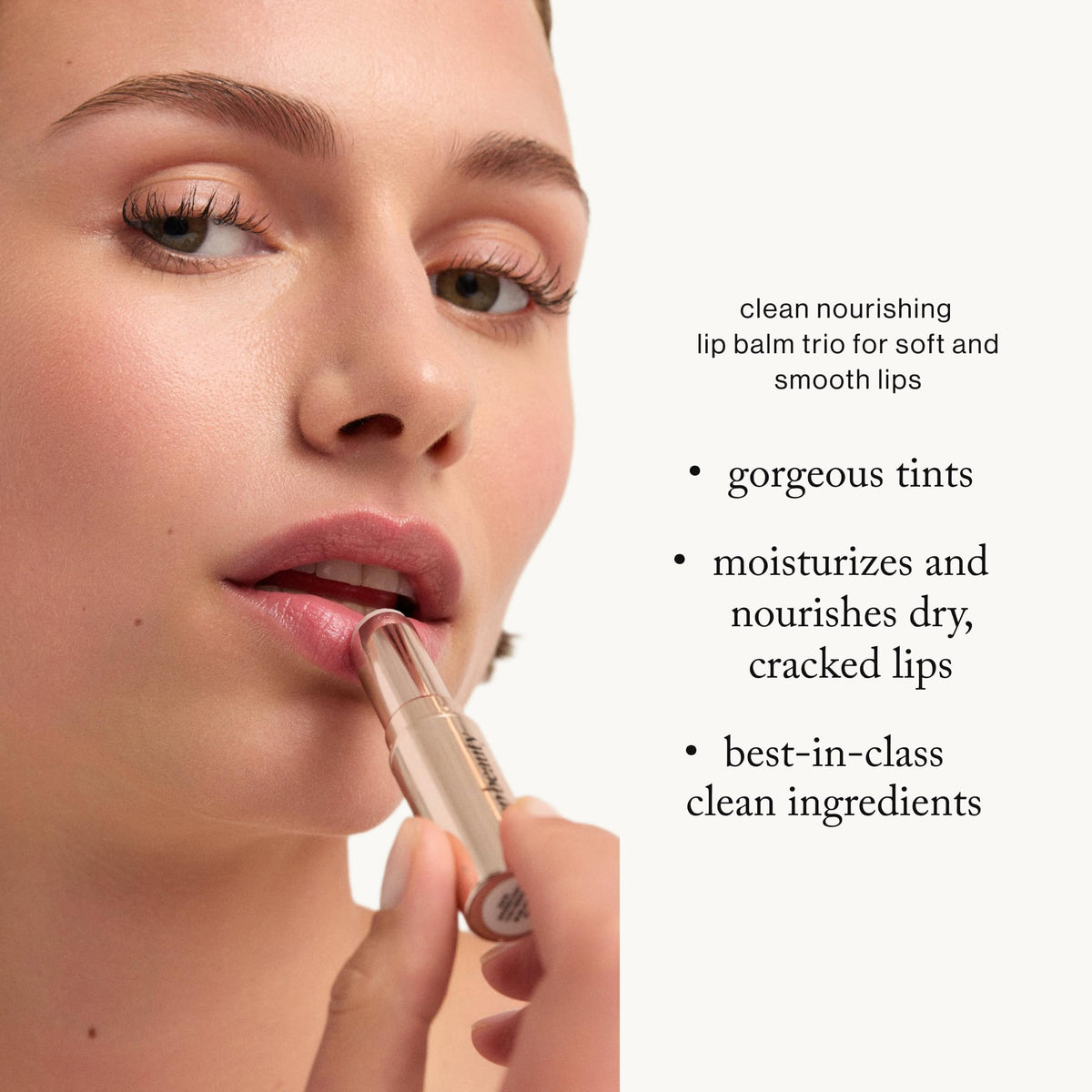 goop texture close-up highlighting creamy balm glide and rich moisturizing finish