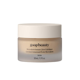 goop front packaging showing jar and branding for easy identification and appeal