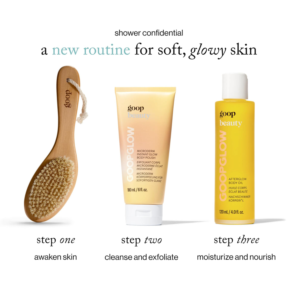 goop kakadu plum seed oil dropper highlighting hydrating ingredient