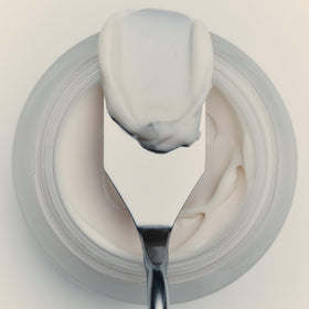 goop peptides ingredient close-up illustrating peptide texture benefit firmness