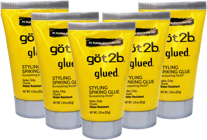 got2b tube front packaging showing product identity and strong hold