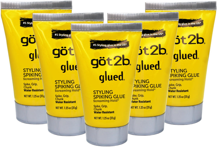 got2b tube front packaging showing product identity and strong hold