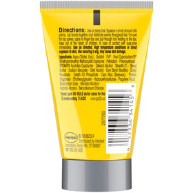 got2b glued open tub close-up of gel texture showing thick consistency for strong hold
