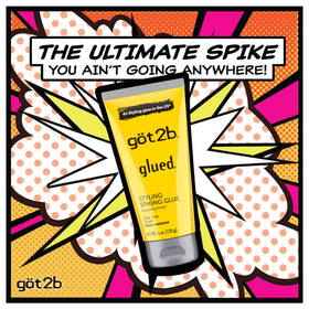 got2b glued unscented label closeup highlighting fragrance-free formula for sensitive users