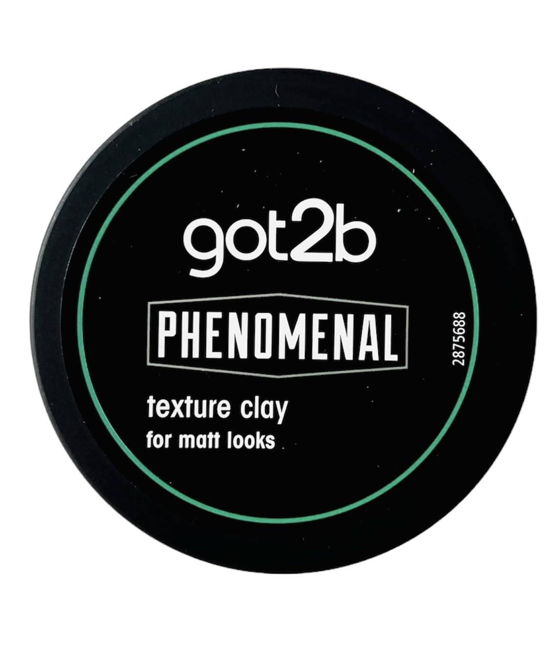 Got2B jar on bathroom counter in grooming routine for everyday use benefit