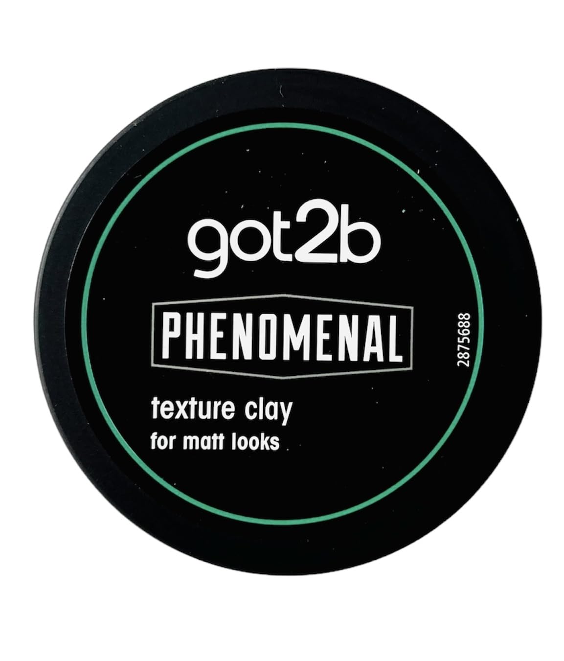 Got2B front packaging showing label and 100ml jar benefits