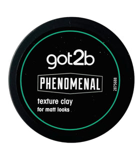 Got2B front packaging showing label and 100ml jar benefits