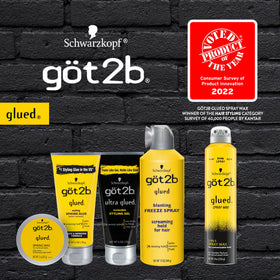 got2b two full-size tubes plus travel size showing value and portability