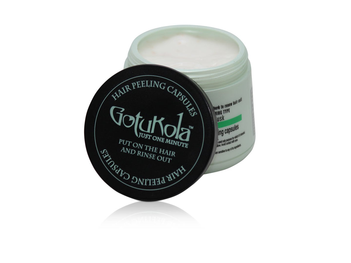 Gotukola front packaging 500ml showing product label and benefit
