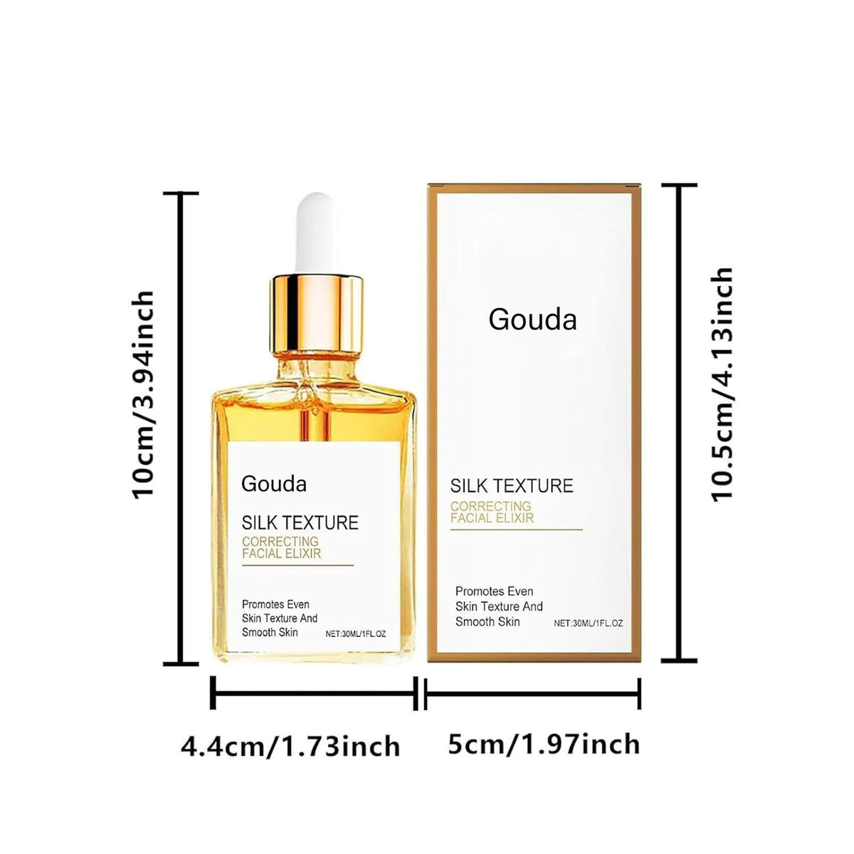 Gouda lifestyle bathroom display styled on vanity to convey daily ritual