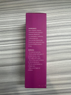 GOUGEX Seora packaging label detail showing product name and features